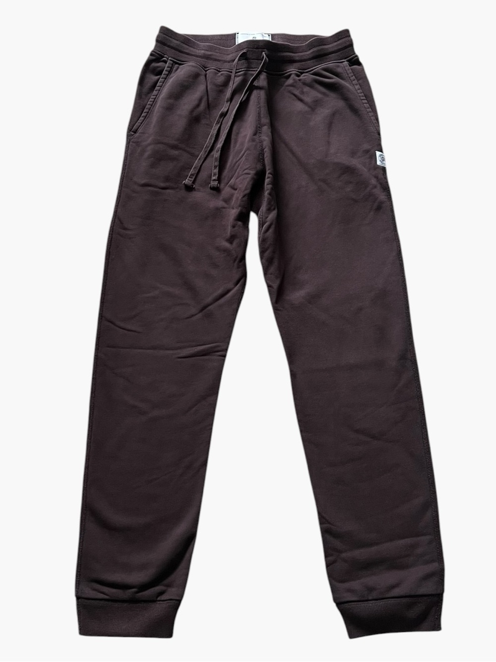 Reigning Champ Mid-weight Cotton Terry Jogger Size S